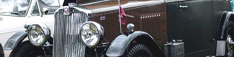 image of everyday vehicles stored at Hawaii VIP Auto