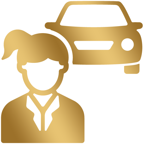 graphic of concierge services for vehicle