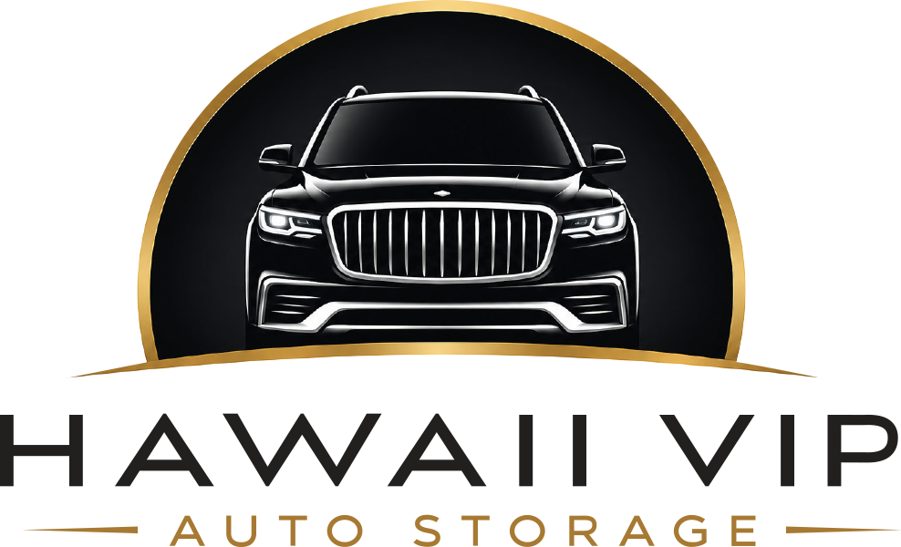 logo for Hawaii VIP Auto Storage